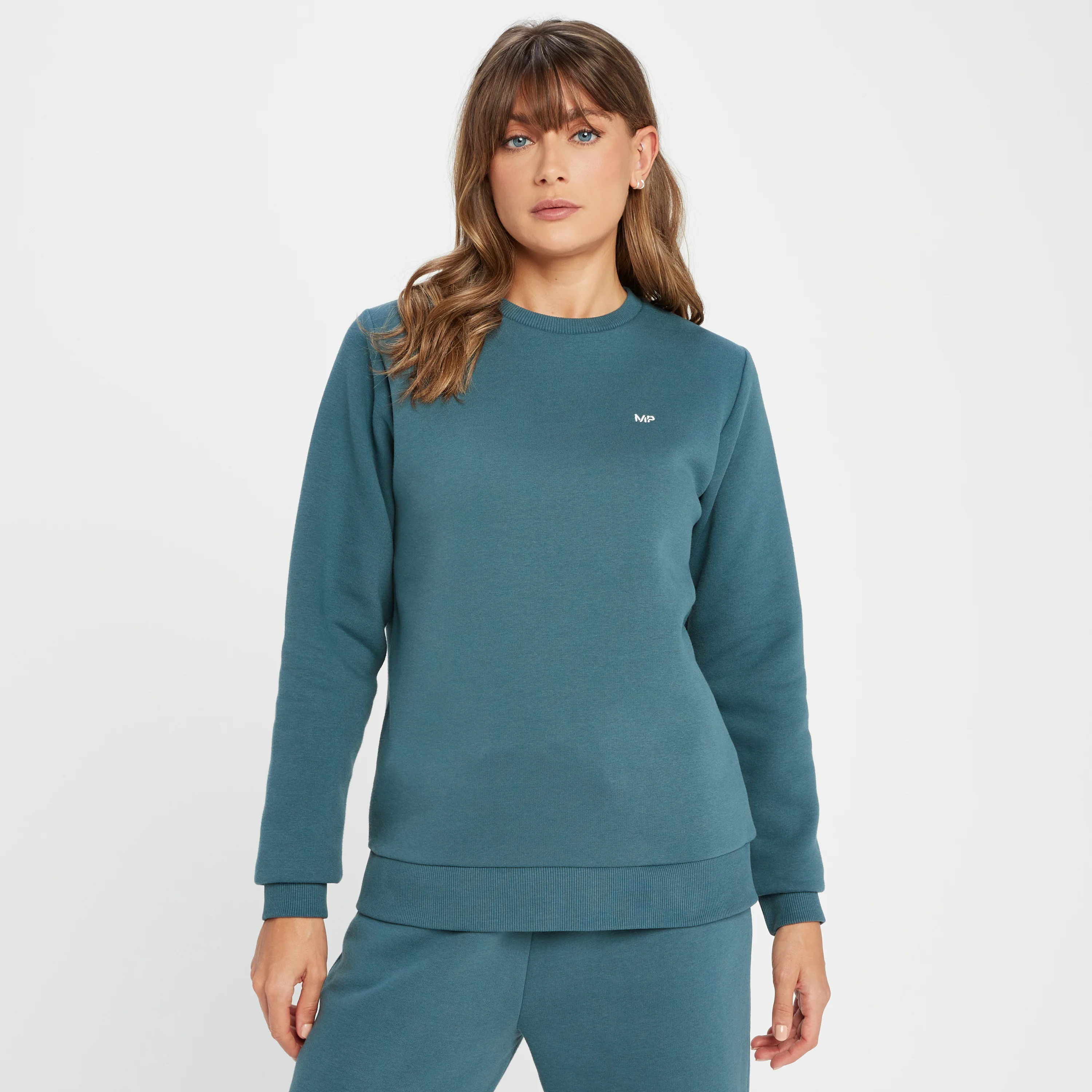 Felpa MP Rest Day da donna - Smoke Blue - XXS Immagine 1
