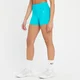 Pantaloncini corti MP Power da donna - Blue Lagoon