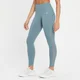 Leggings con inserti in mesh MP Power da donna - Pebble Blue