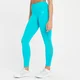 Leggings MP Power da donna - Blue Lagoon