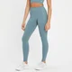 Leggings MP Power da donna - Blue Lagoon