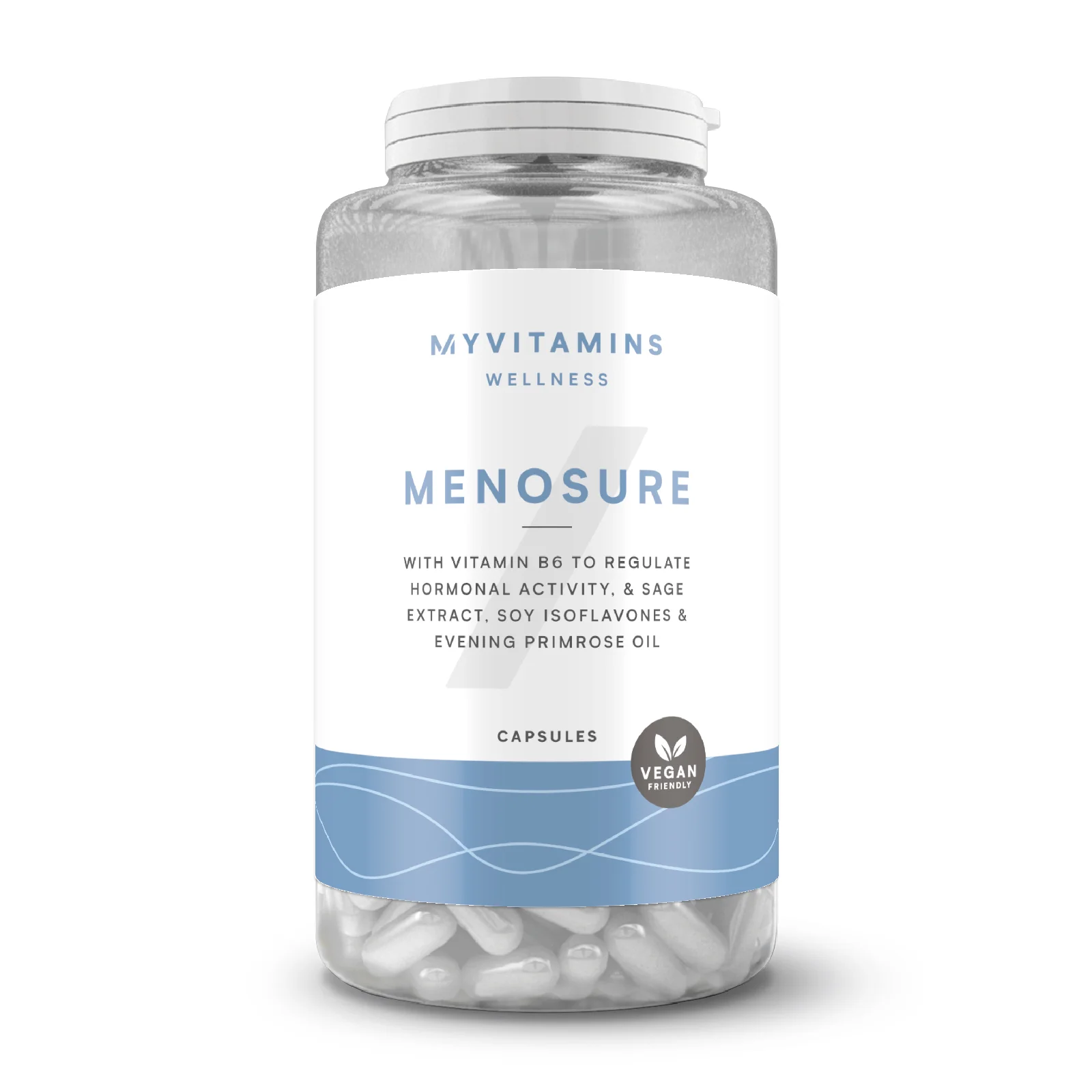 Capsule MenoSure - 60Capsule Immagine 1