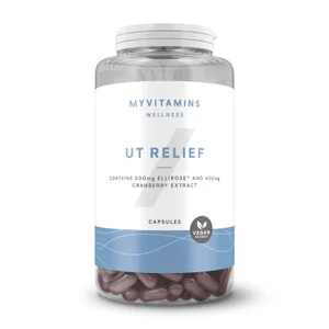 Capsule di estratto di mirtillo rosso - Amount 60capsules