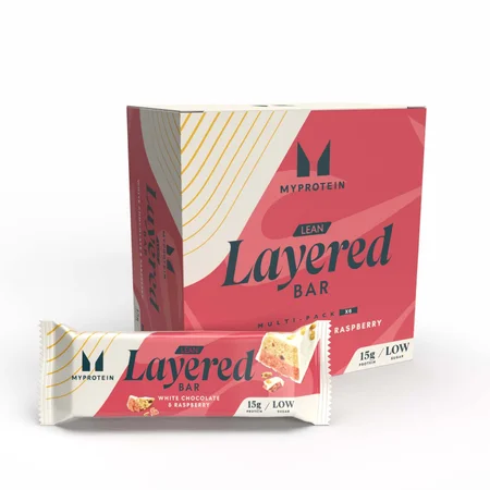 Lean layered bar