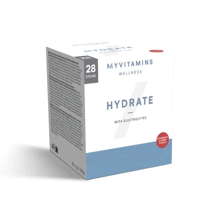 Miscela Hydrate con elettroliti e vitamine