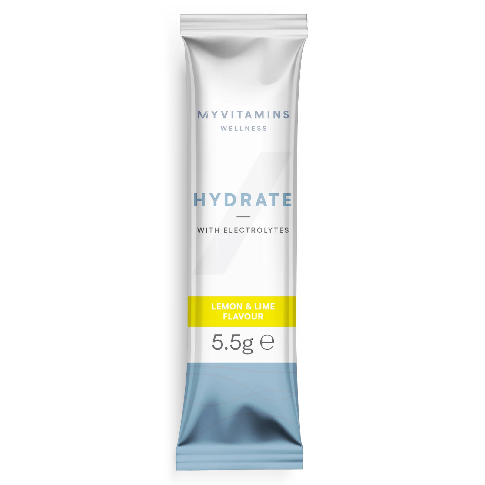 Hydrate (Campione) - Limone e lime Immagine 1