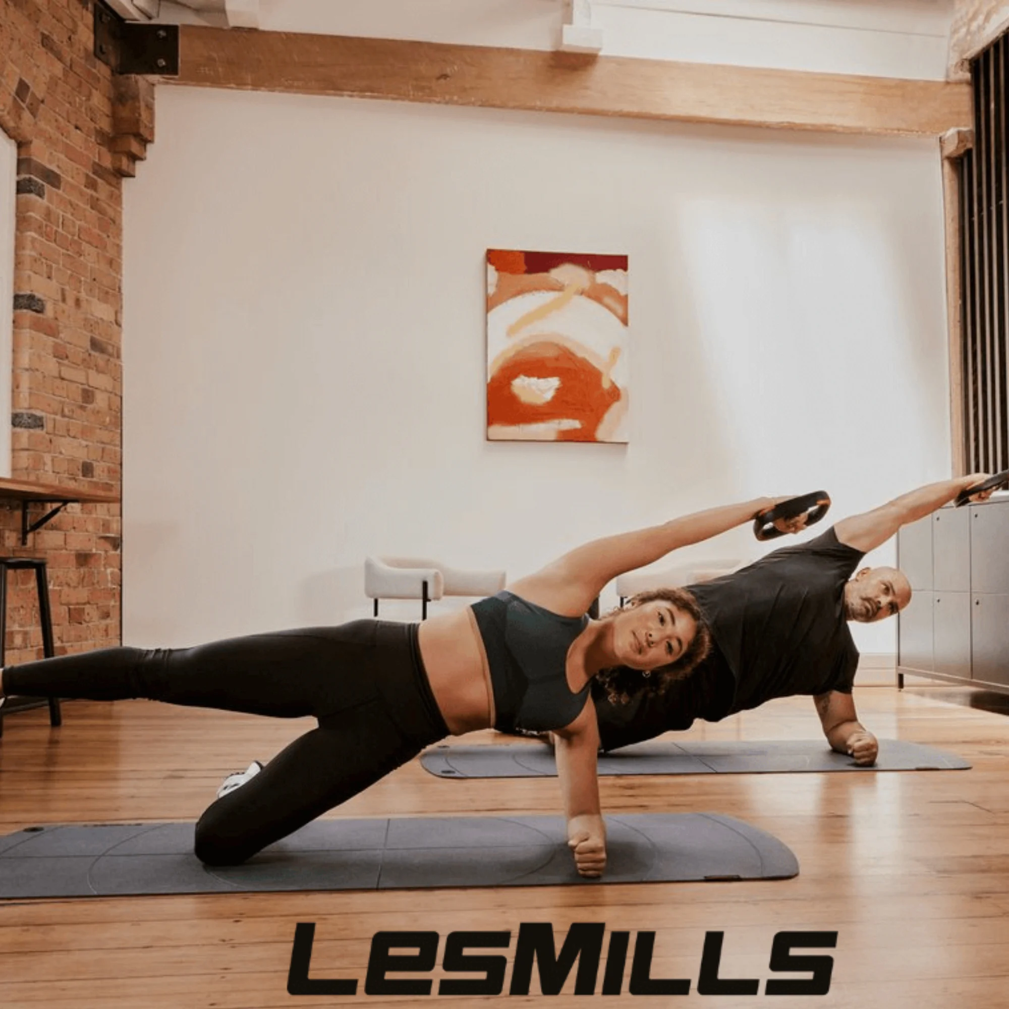 Myprotein X Les Mills - FREE Les Mills+ 30 Day Trial and 25% Discount On Ongoing Subscription (USA) Immagine 1