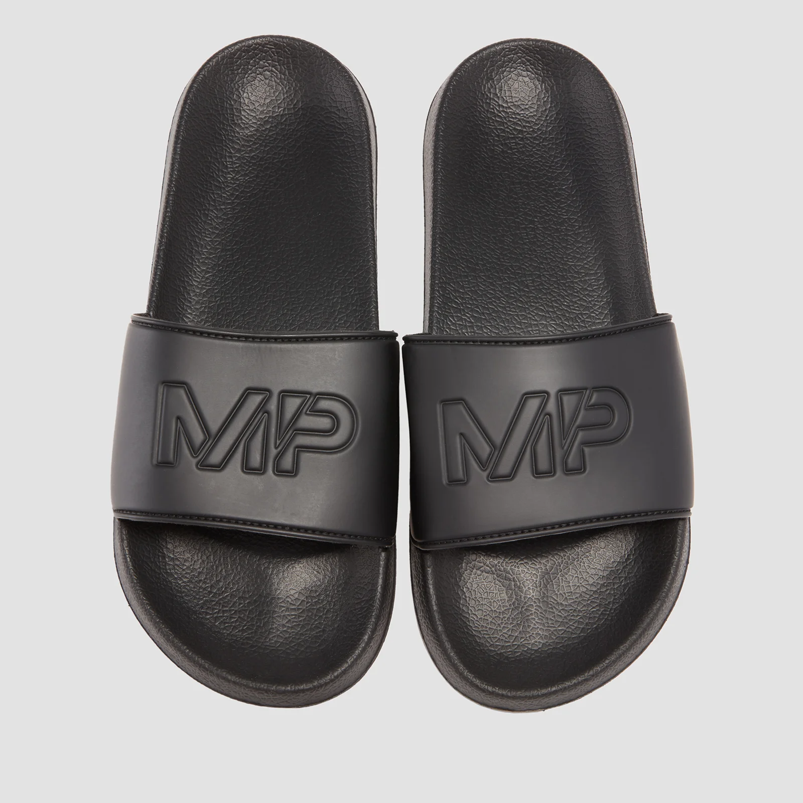 Ciabatte MP - Nere - UK 3 Immagine 1