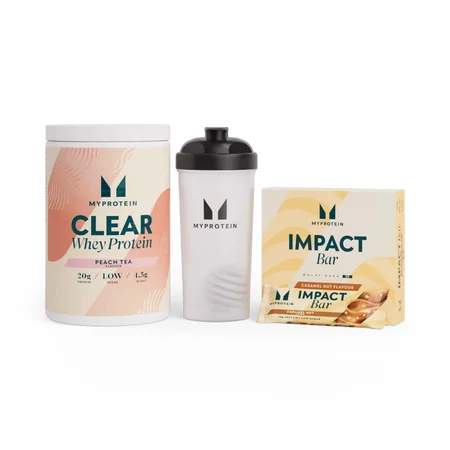 Confezione base Clear Protein