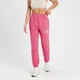 Pantaloni da jogging MP Training Club da donna - Rosso fragola