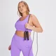 Reggiseno sportivo MP Tempo - Lavanda scuro