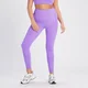 Leggings MP Tempo da donna - Lavanda scuro