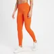 Leggings MP Adapt da donna - Arancione mandarino