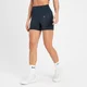 Pantaloncini corti MP Adapt da donna - Blu navy scuro
