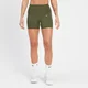 Pantaloncini corti MP Adapt da donna - Verde oliva
