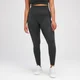 Leggings senza cuciture MP Tempo Illusion da donna - Neri