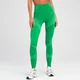 Leggings senza cuciture MP Tempo Ultra da donna - Verde acceso