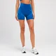 Pantaloncini corti senza cuciture MP Tempo Ultra da donna - Surf Blue
