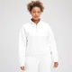 Felpa con cerniera 1/4 MP Rest Day da donna - Bianca