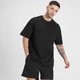 T-shirt oversize MP Adapt da uomo - Nera