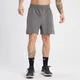 Pantaloncini in tessuto MP Adapt 360 da uomo - Grigio cenere