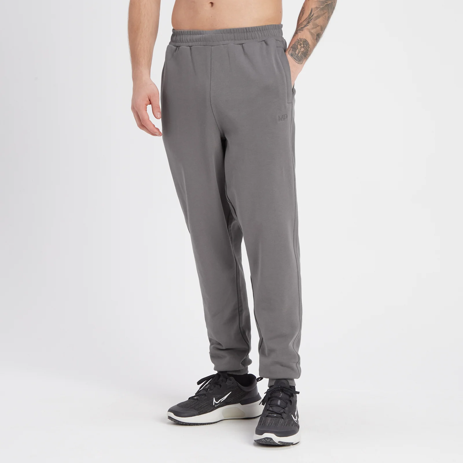 Pantaloni da jogging MP Adapt da uomo - Grigio cenere - XS Immagine 1