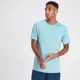 T-Shirt a maniche corte MP Velocity da uomo - Azzurro cielo