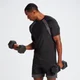 T-shirt MP Tempo da uomo - Nera