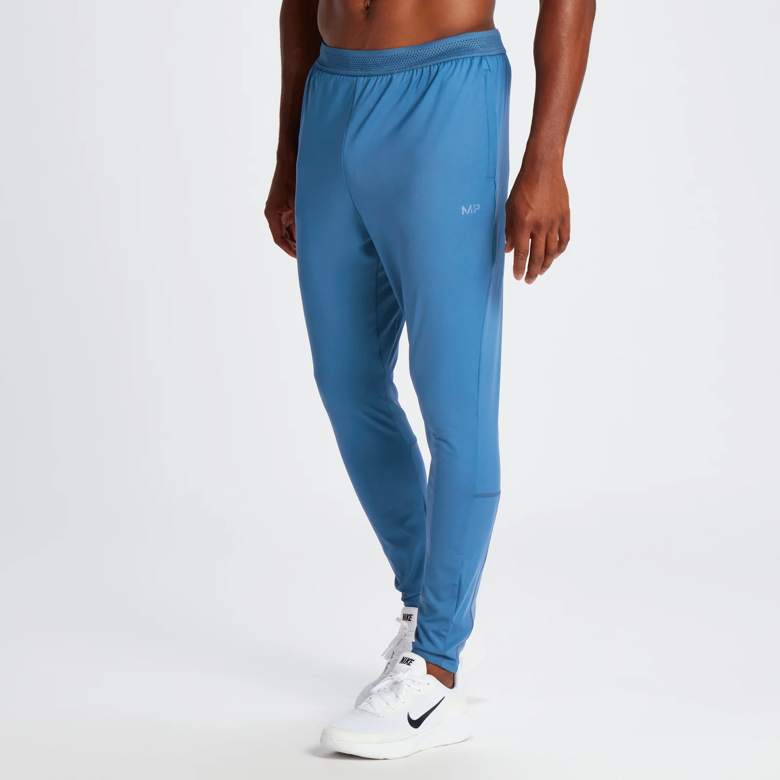 Pantaloni da jogging MP Tempo da uomo - Blu Indigo - XS Immagine 1