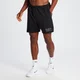 Pantaloncini in cotone MP Tempo da uomo - Neri