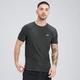 T-shirt a maniche corte MP Tempo da uomo - Nero mélange