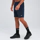 Pantaloncini MP Tempo da uomo - Blu navy