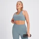 Reggiseno MP Velocity Ultra - Pebble Blue