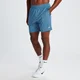 Pantaloncini sportivi leggeri in jersey MP da uomo - Blu grafite