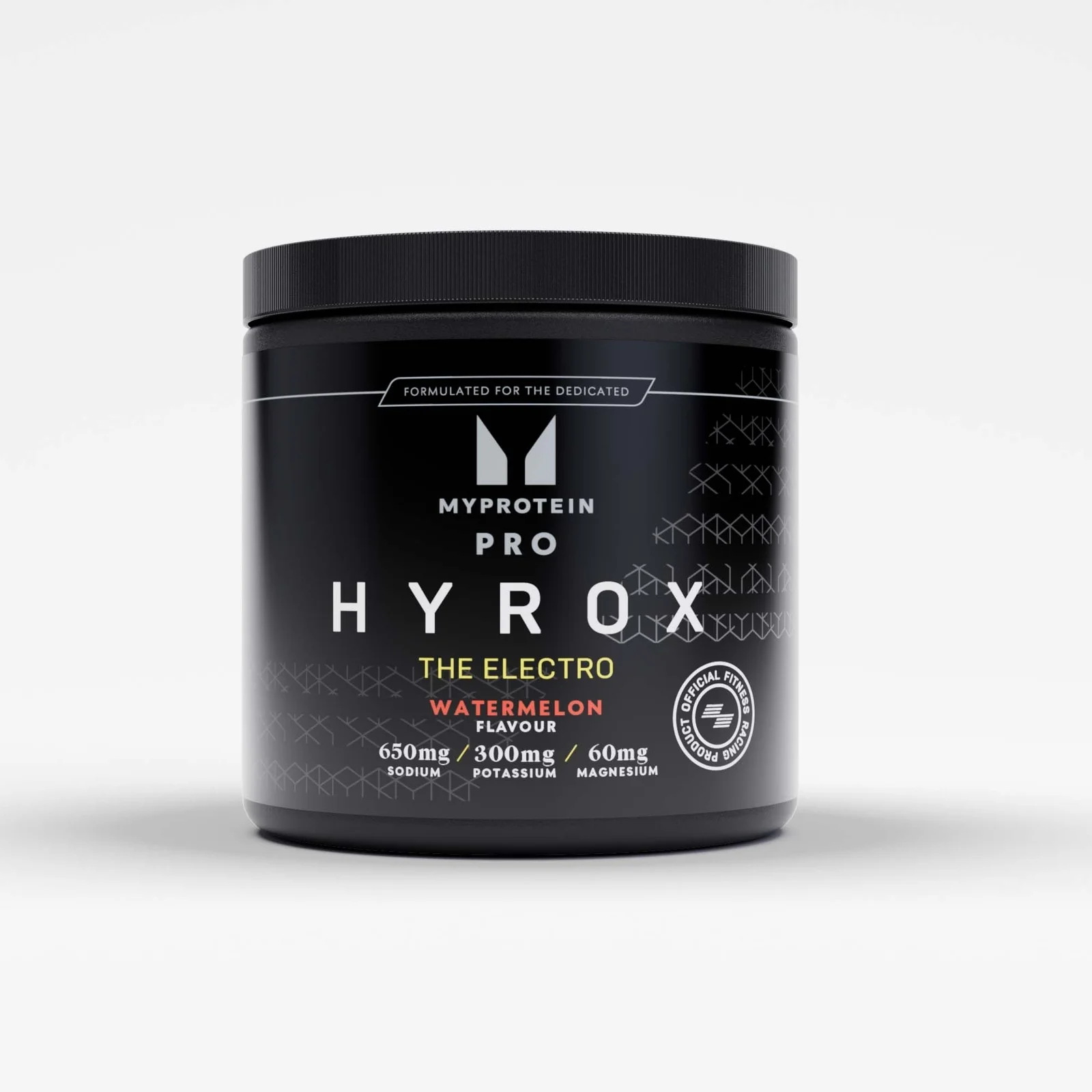THE Electro - HYROX - 30porzioni - Anguria Immagine 1