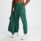 Pantaloni da jogging MP Rest Day da uomo - Verde pino chiaro