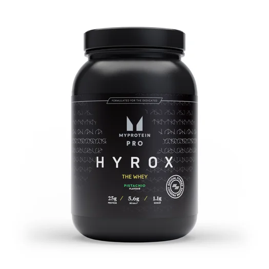 THE Whey - 30porzioni - Pistacchio