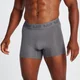 Boxer tecnici MP da uomo (confezione da 3) - Carbone