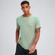T-shirt a maniche corte MP Performance da uomo - Verde chiaro