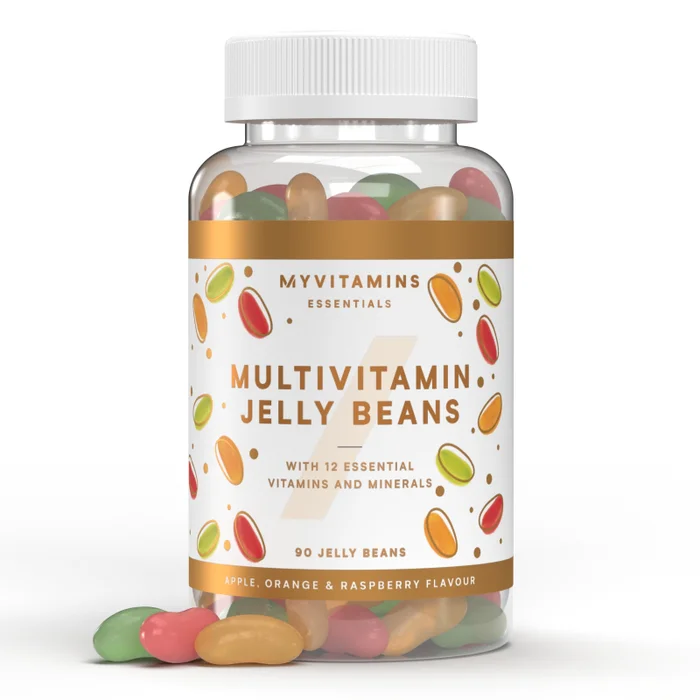 Caramelle Gommose Multivitaminiche