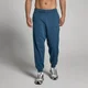 Pantaloni da jogging slavati MP Tempo da uomo - Blu navy slavato