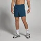 Pantaloncini MP Tempo 360 da uomo - Blu navy slavato