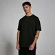 T-shirt pesante oversize MP Lifestyle da uomo - Nera