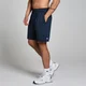 Pantaloncini in mesh MP Lifestyle da uomo - Blu navy scuro