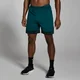 Pantaloncini MP Tempo da uomo - Ottanio scuro
