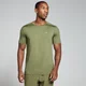 T-Shirt a maniche corte MP Velocity da uomo - Cachi
