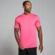 T-Shirt a maniche corte MP Velocity da uomo - Rosa acceso