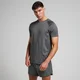 T-shirt MP Tempo da uomo - Dark Shadow