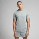 T-shirt MP Tempo da uomo - Thunder