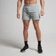 Pantaloncini 2 in 1 MP Tempo da uomo - Thunder